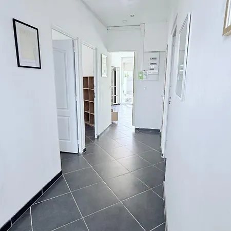 Joli T3 Climatisé Avec Extérieur * Le Boulou