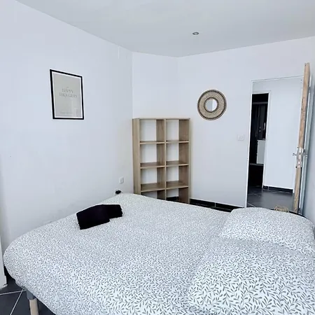 Apartment Joli T3 Climatise Avec Exterieur Le Boulou