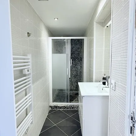 Appartement Joli T3 Climatisé Avec Extérieur *