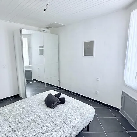 Joli T3 Climatise Avec Exterieur Le Boulou
