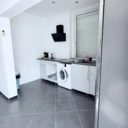 Joli T3 Climatisé Avec Extérieur