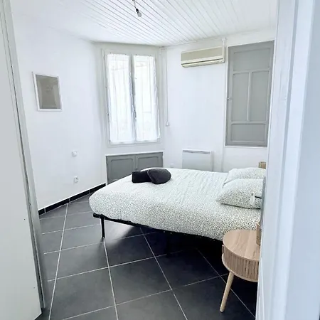 Joli T3 Climatisé Avec Extérieur Appartement