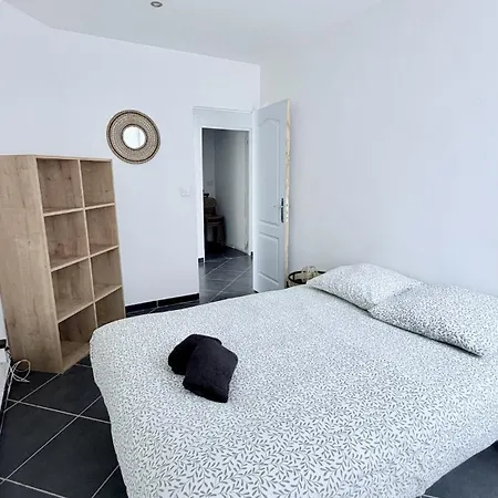 Apartment Joli T3 Climatise Avec Exterieur Le Boulou