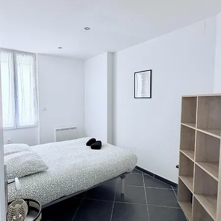 Appartement Joli T3 Climatisé Avec Extérieur *