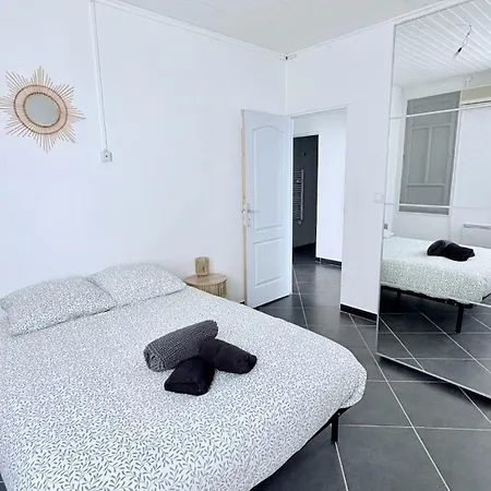 Appartement Joli T3 Climatisé Avec Extérieur *