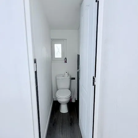Apartment Joli T3 Climatise Avec Exterieur Le Boulou